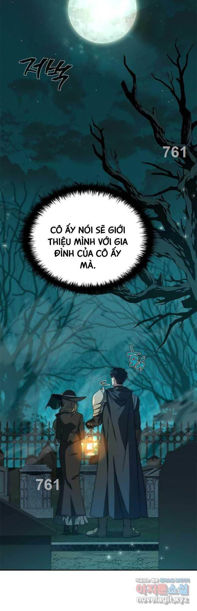 Quỷ Vương Hồi Quy Là Người Tốt Chapter 25 - 2
