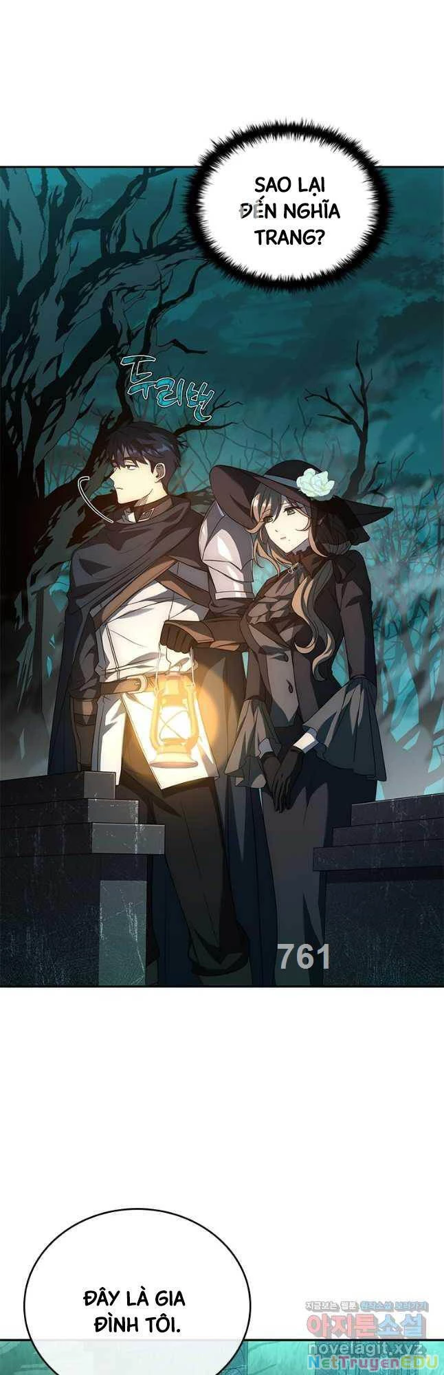 Quỷ Vương Hồi Quy Là Người Tốt Chapter 25 - 3