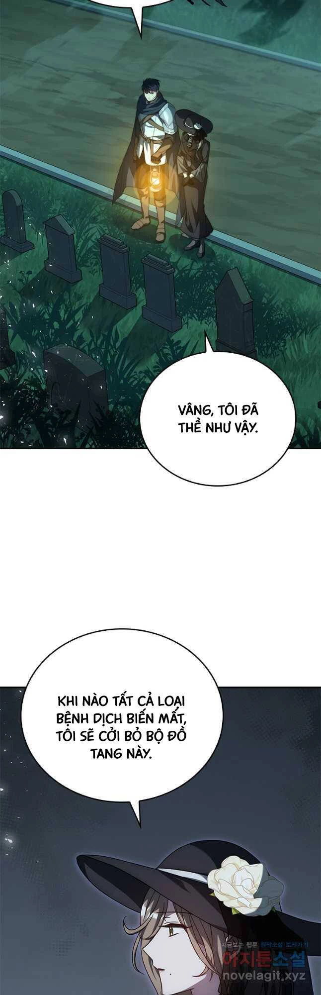 Quỷ Vương Hồi Quy Là Người Tốt Chapter 25 - 6