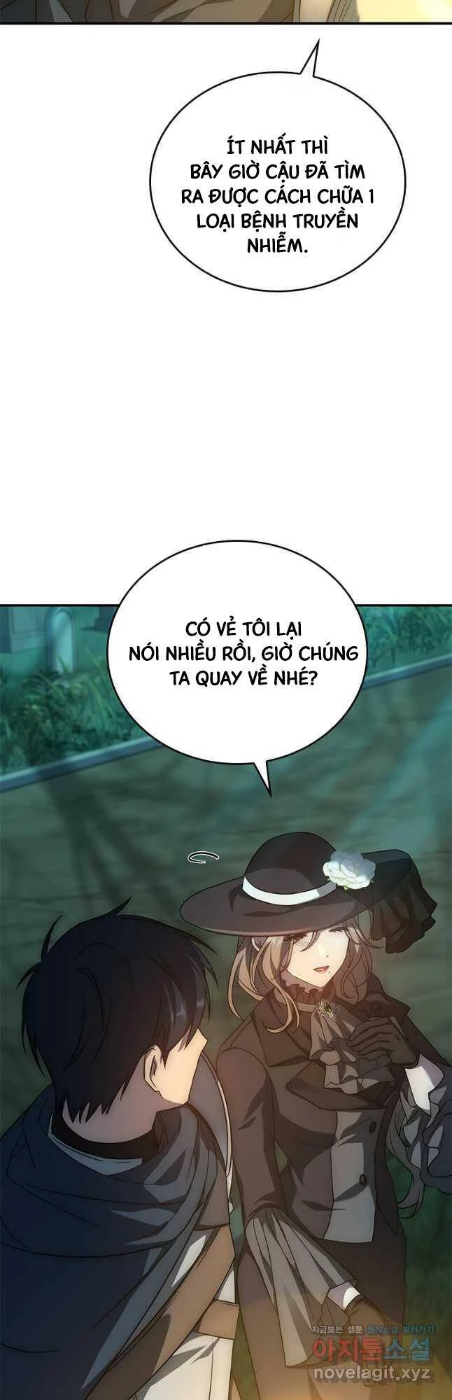 Quỷ Vương Hồi Quy Là Người Tốt Chapter 25 - 8