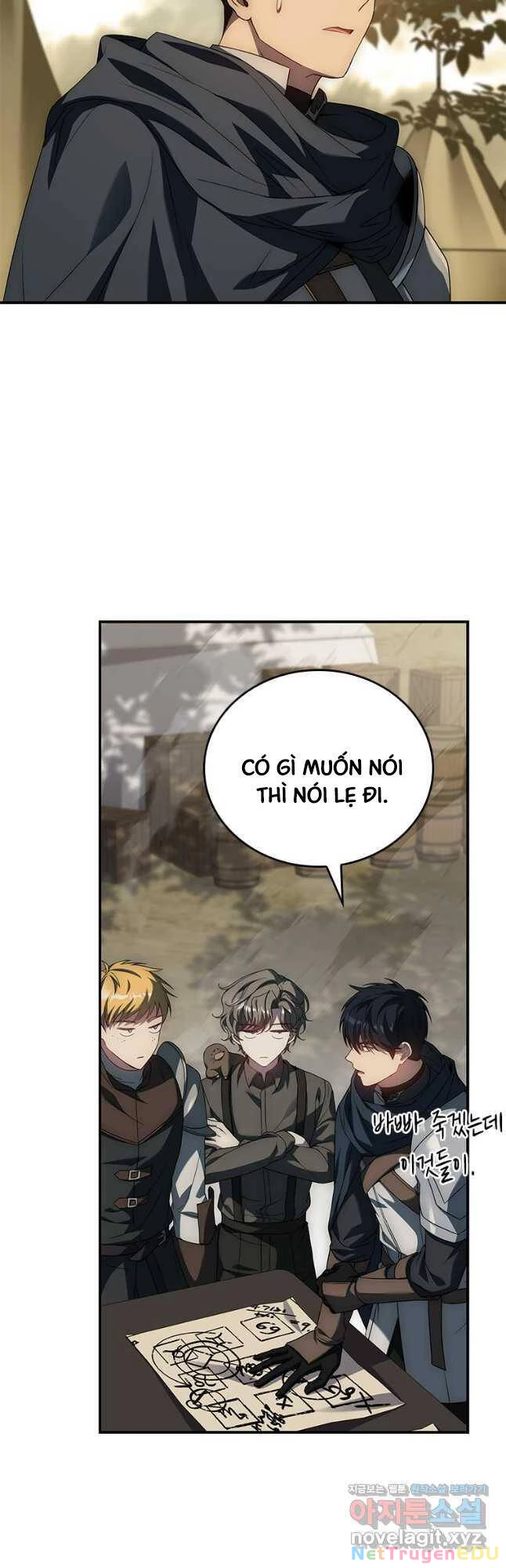 Quỷ Vương Hồi Quy Là Người Tốt Chapter 25 - 14