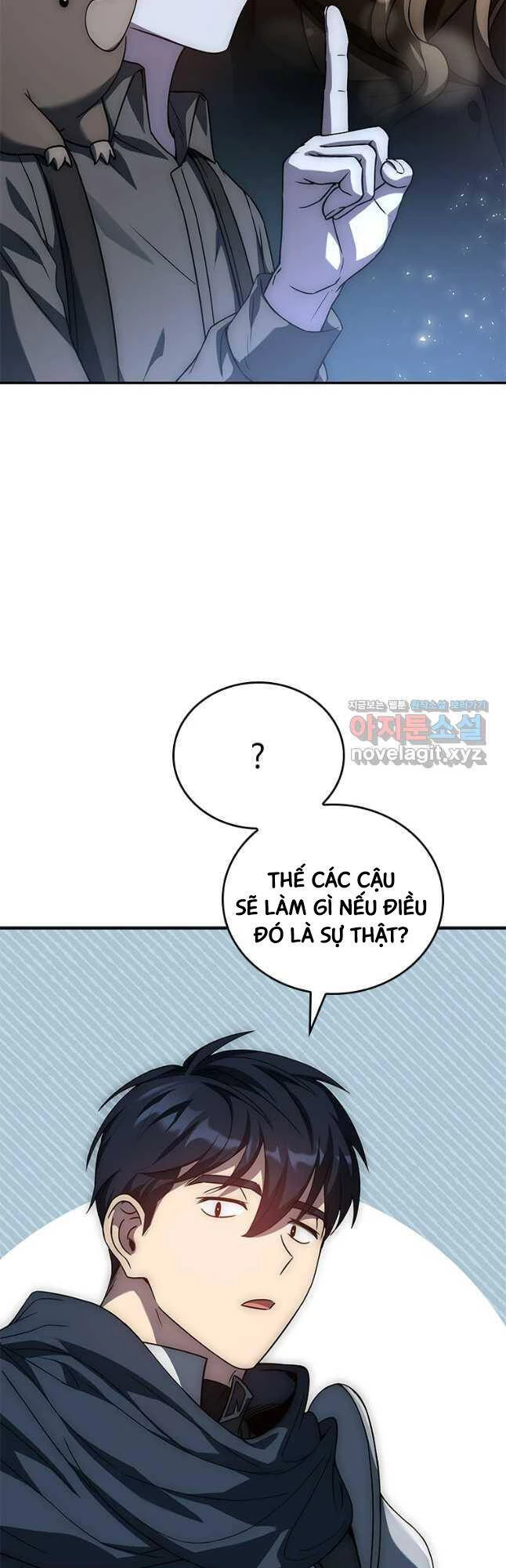 Quỷ Vương Hồi Quy Là Người Tốt Chapter 25 - 17