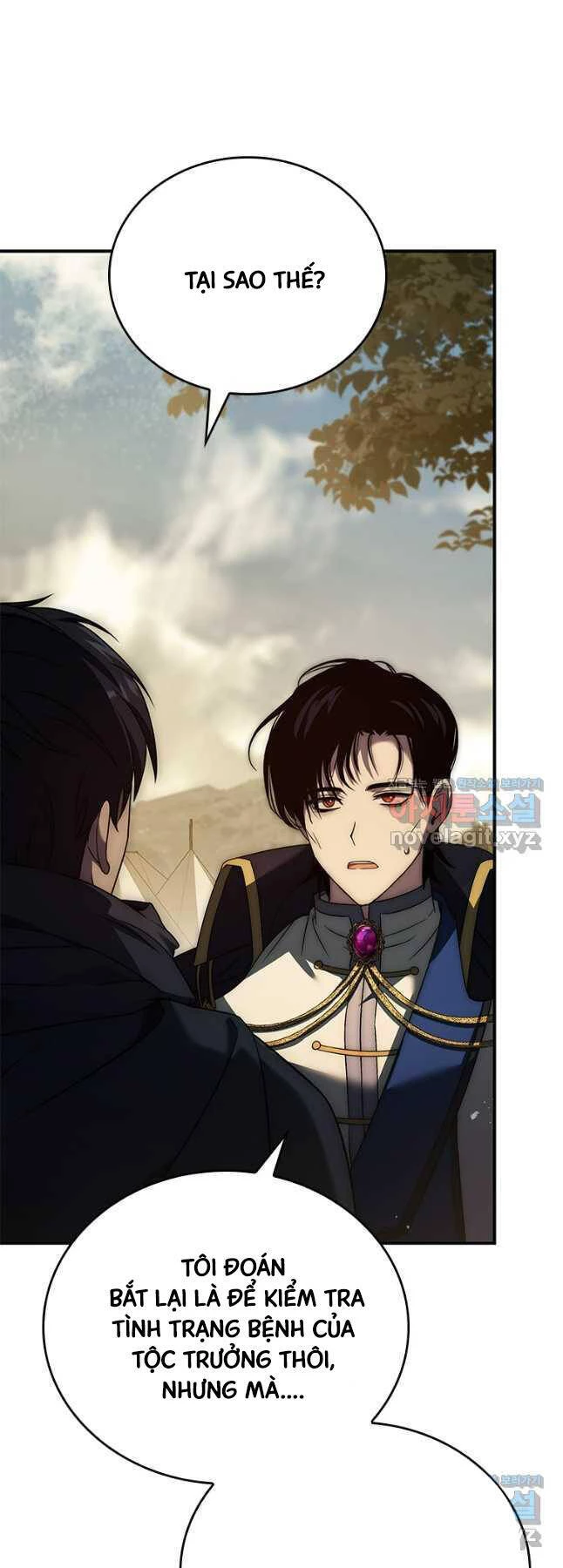 Quỷ Vương Hồi Quy Là Người Tốt Chapter 25 - 29