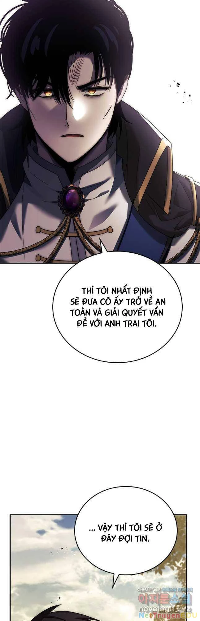 Quỷ Vương Hồi Quy Là Người Tốt Chapter 25 - 36