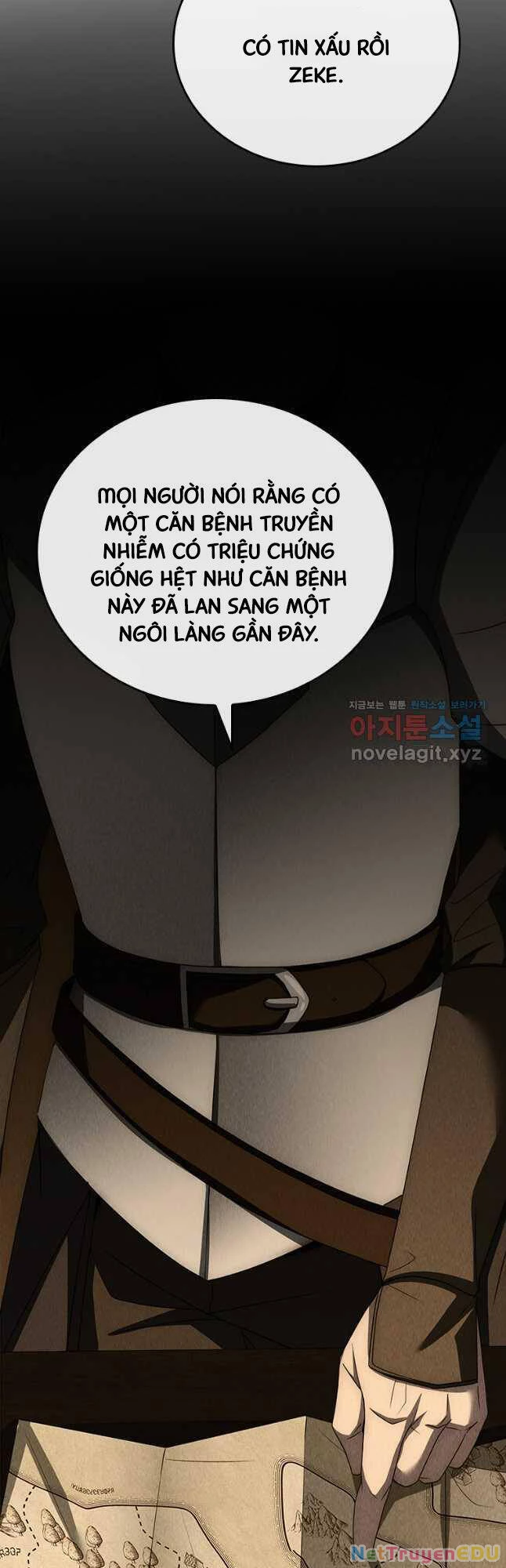 Quỷ Vương Hồi Quy Là Người Tốt Chapter 25 - 47