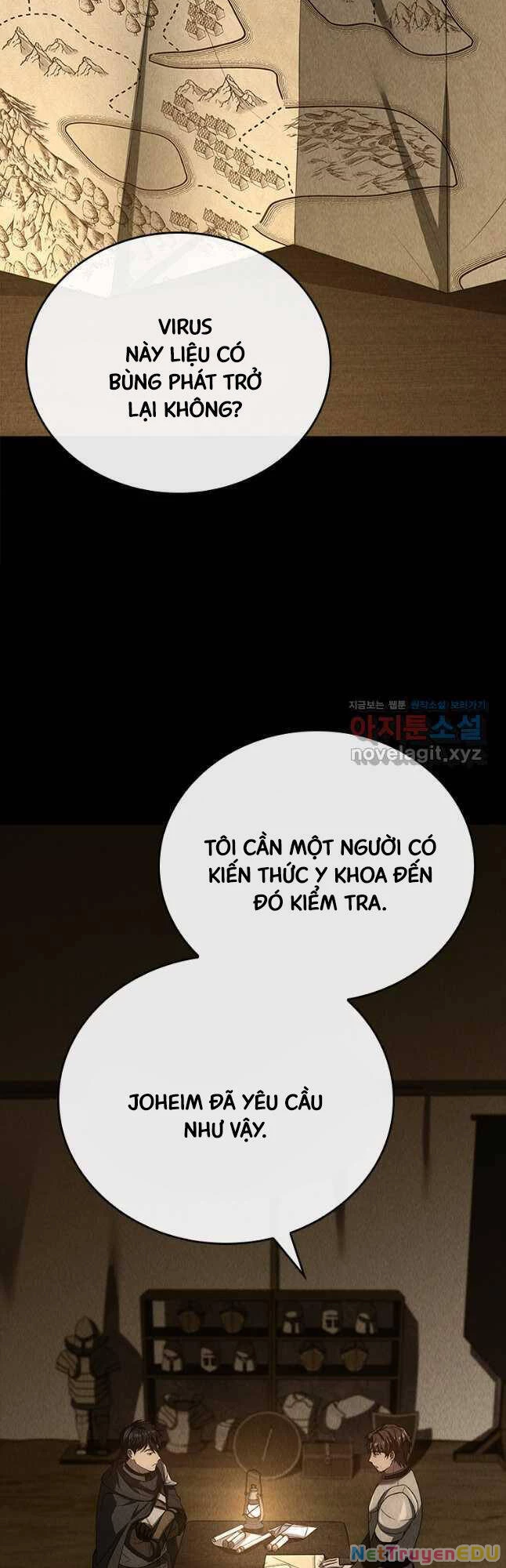 Quỷ Vương Hồi Quy Là Người Tốt Chapter 25 - 48