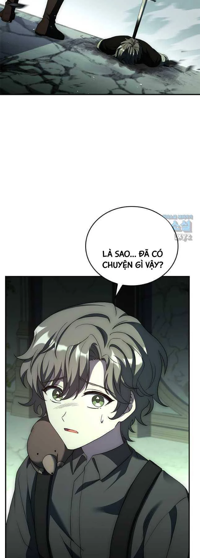 Quỷ Vương Hồi Quy Là Người Tốt Chapter 25 - 73