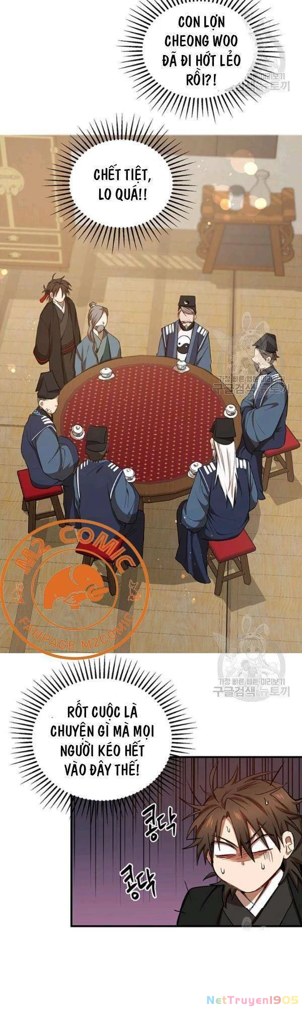 Võ Đang Kỳ Hiệp Chapter 40.1 - 14