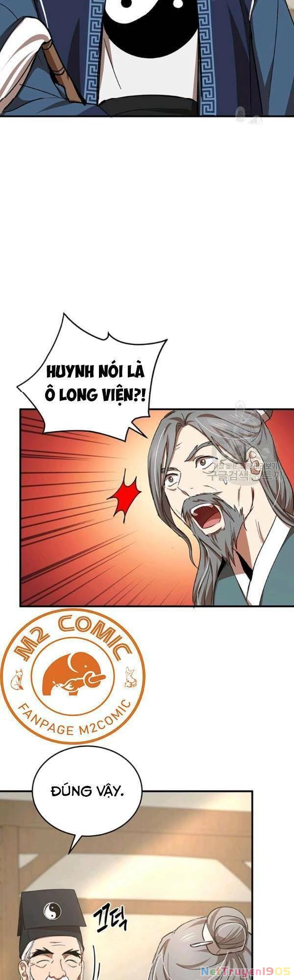Võ Đang Kỳ Hiệp Chapter 40.1 - 16