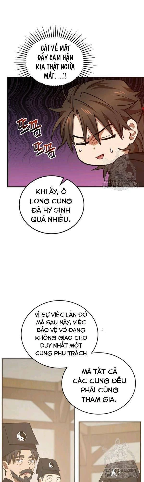 Võ Đang Kỳ Hiệp Chapter 40.1 - 23