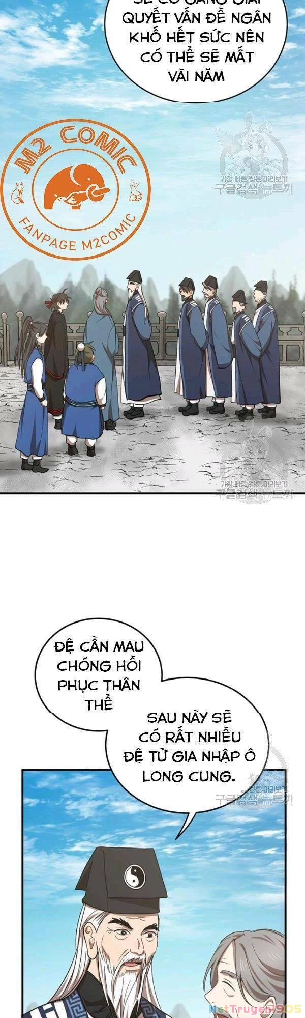 Võ Đang Kỳ Hiệp Chapter 40.1 - 28