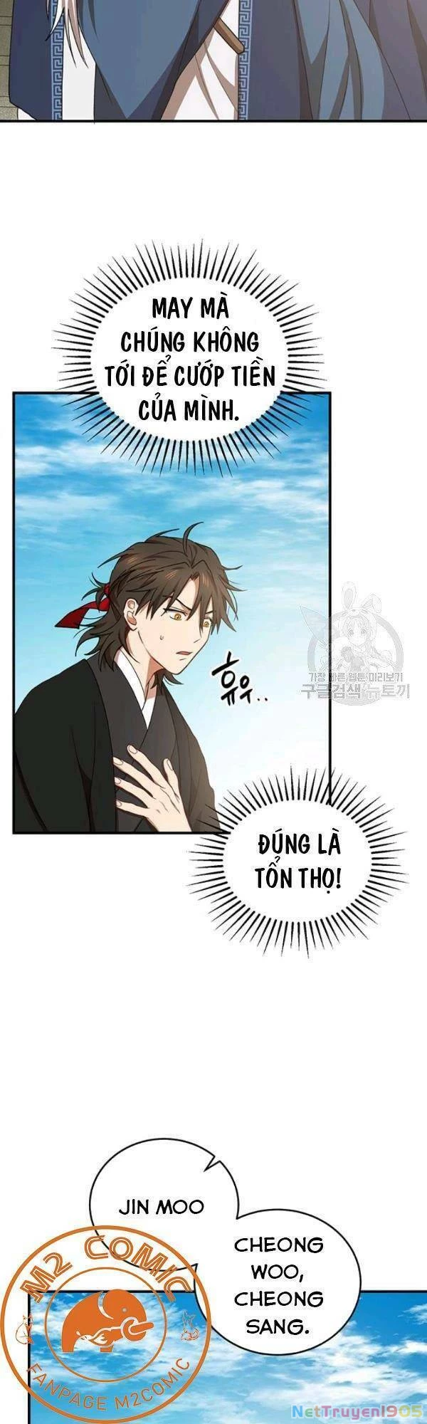 Võ Đang Kỳ Hiệp Chapter 40.1 - 31