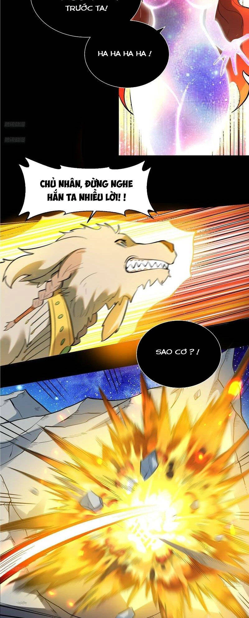 Nguyên Lai Ta Là Tu Tiên Đại Lão Chapter 382 - 2