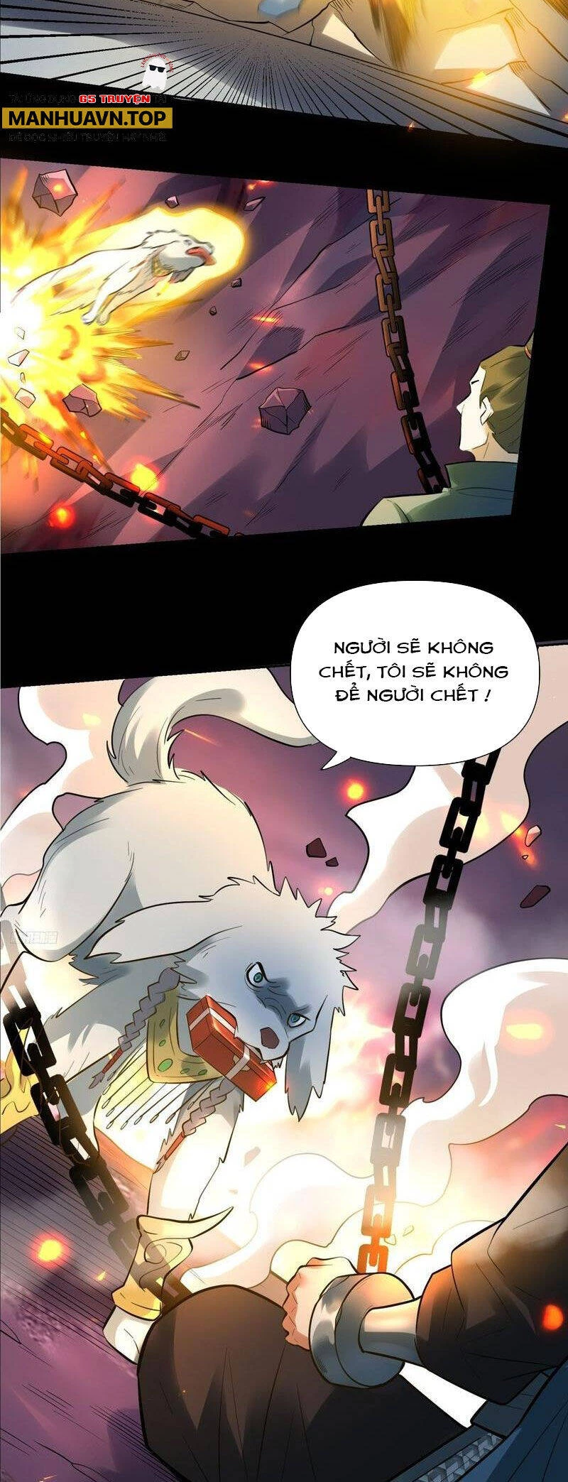 Nguyên Lai Ta Là Tu Tiên Đại Lão Chapter 382 - 3
