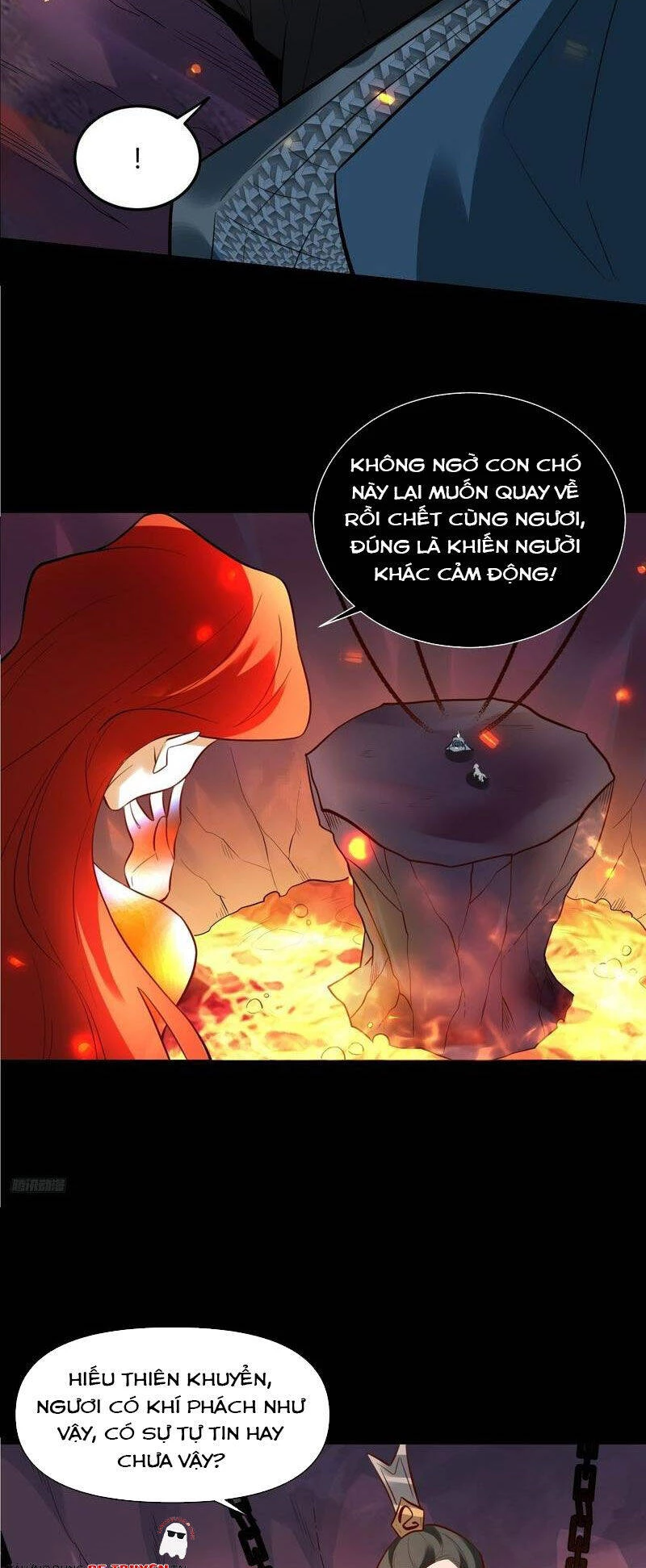 Nguyên Lai Ta Là Tu Tiên Đại Lão Chapter 382 - 4