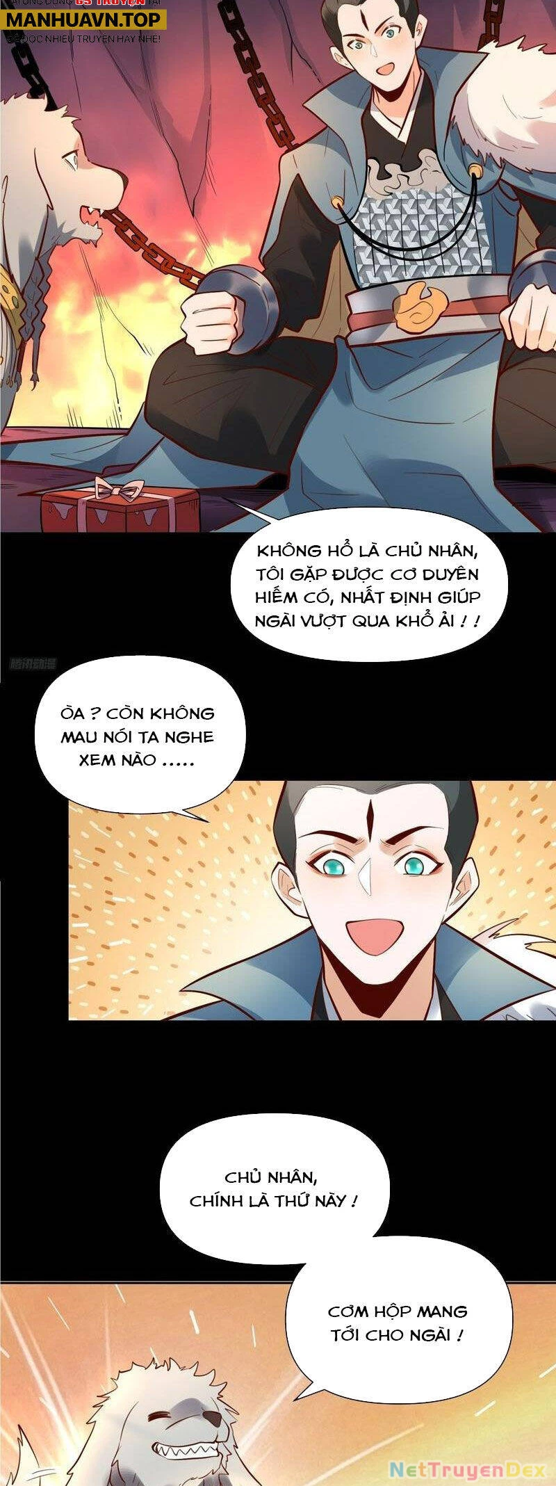 Nguyên Lai Ta Là Tu Tiên Đại Lão Chapter 382 - 5