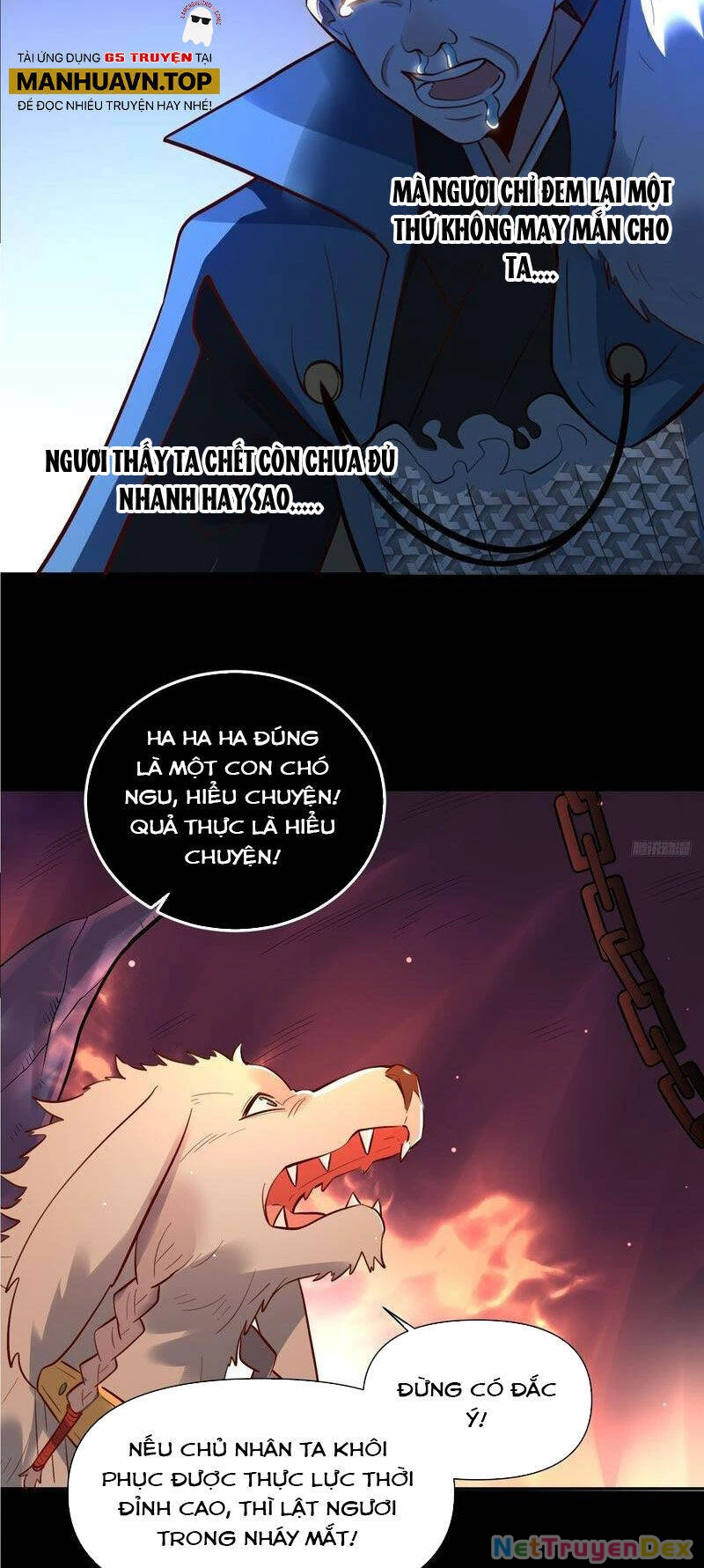 Nguyên Lai Ta Là Tu Tiên Đại Lão Chapter 382 - 7