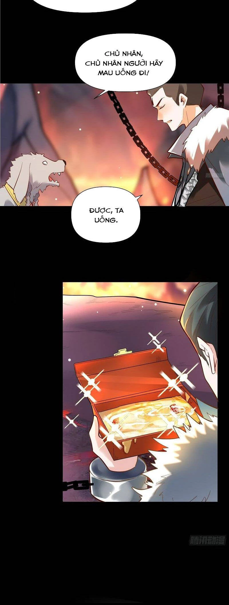 Nguyên Lai Ta Là Tu Tiên Đại Lão Chapter 382 - 8