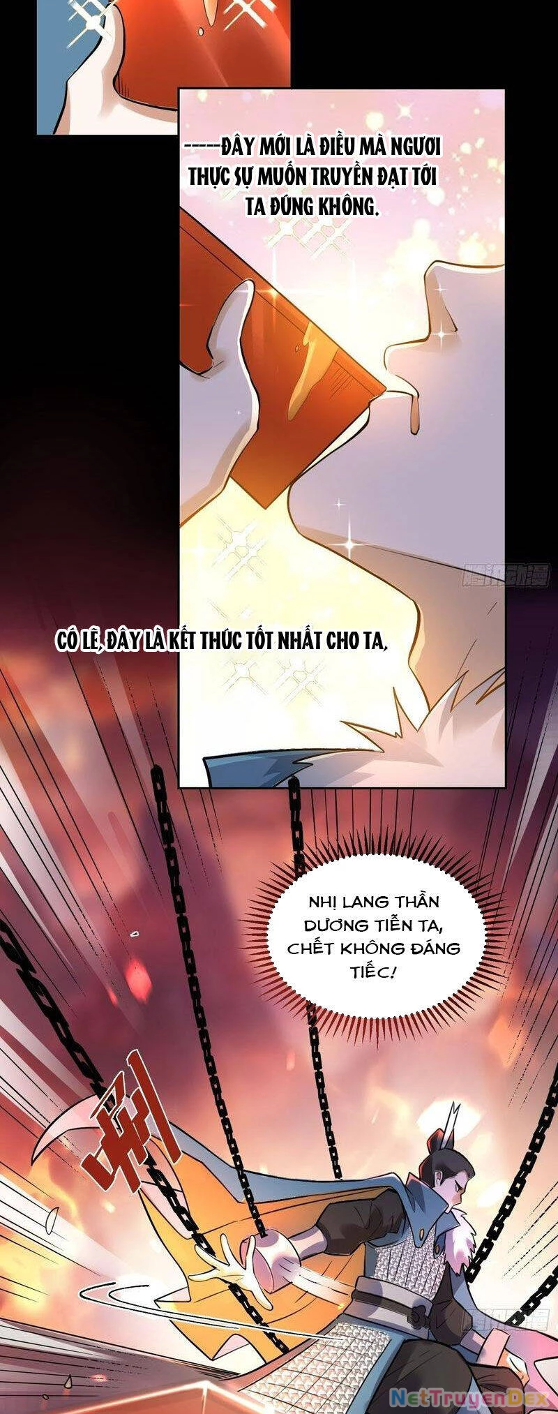 Nguyên Lai Ta Là Tu Tiên Đại Lão Chapter 382 - 10