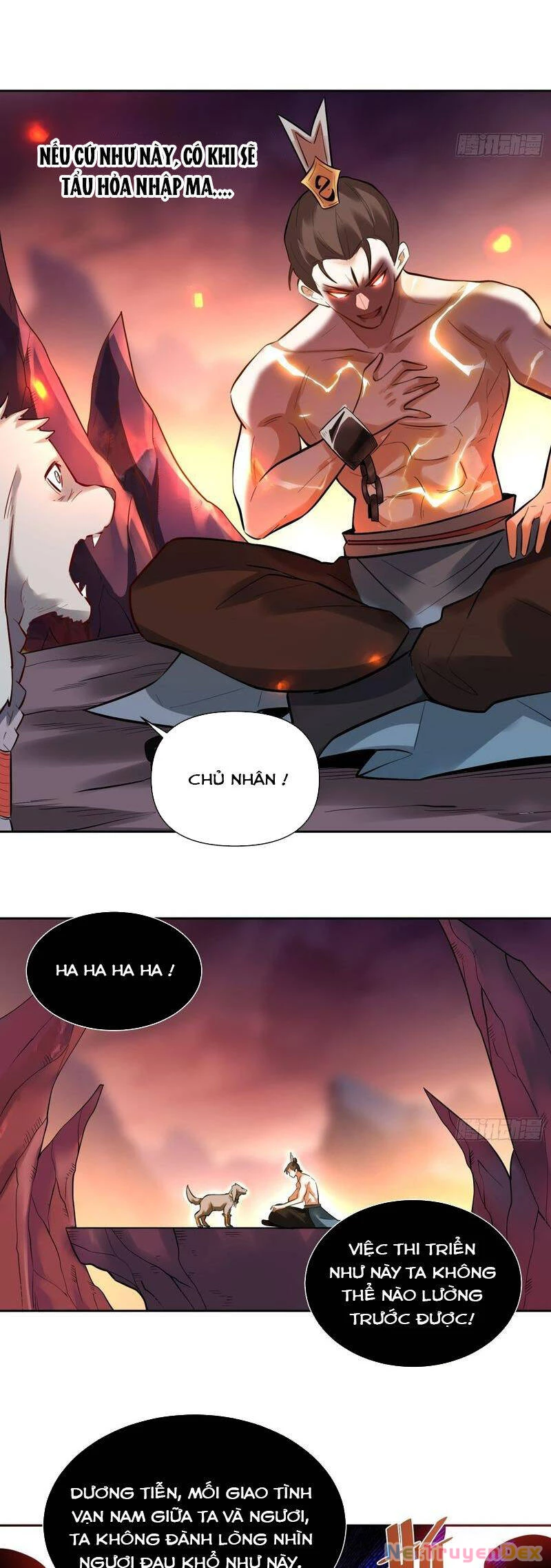 Nguyên Lai Ta Là Tu Tiên Đại Lão Chapter 382 - 14