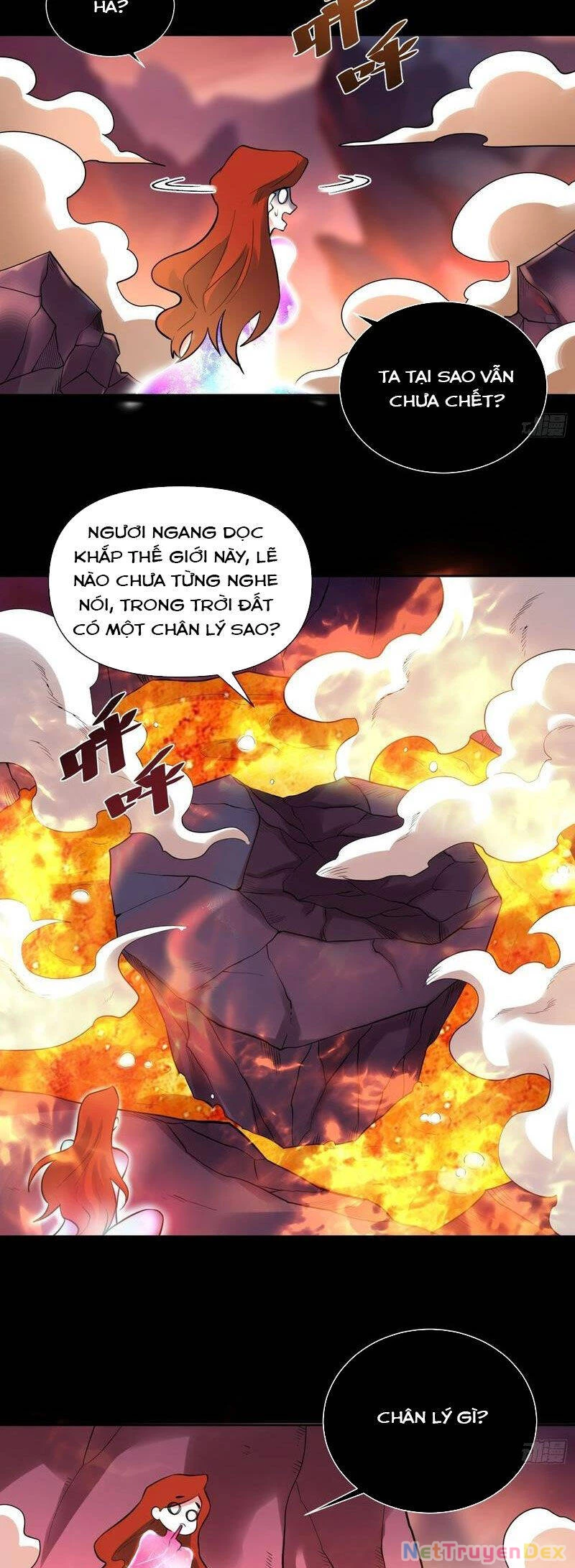 Nguyên Lai Ta Là Tu Tiên Đại Lão Chapter 382 - 18
