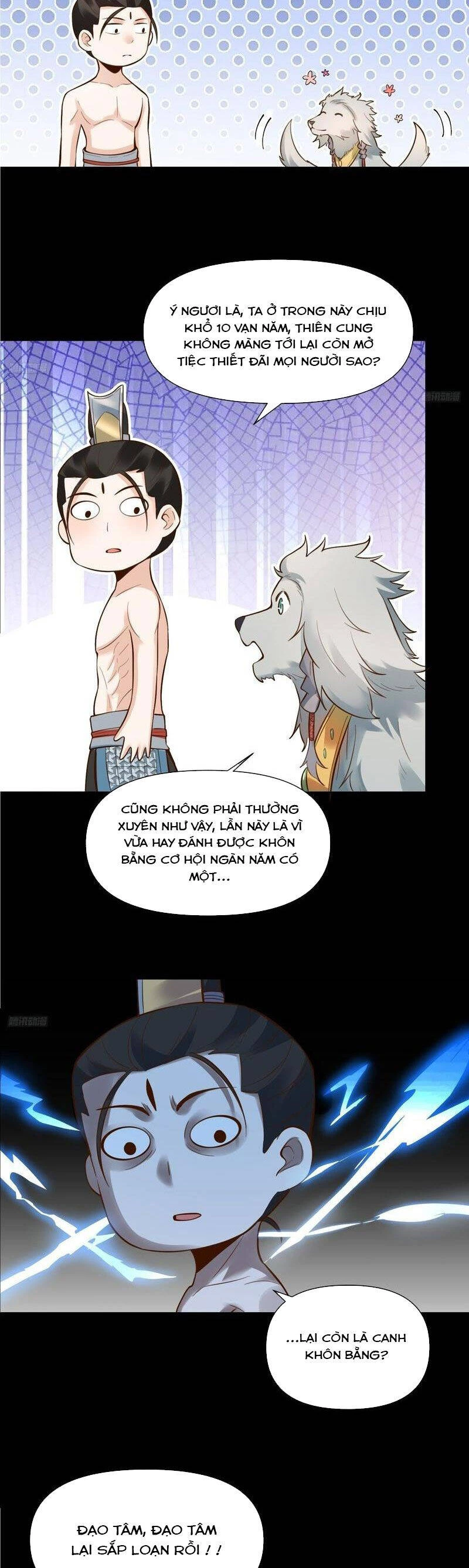 Nguyên Lai Ta Là Tu Tiên Đại Lão Chapter 383 - 2
