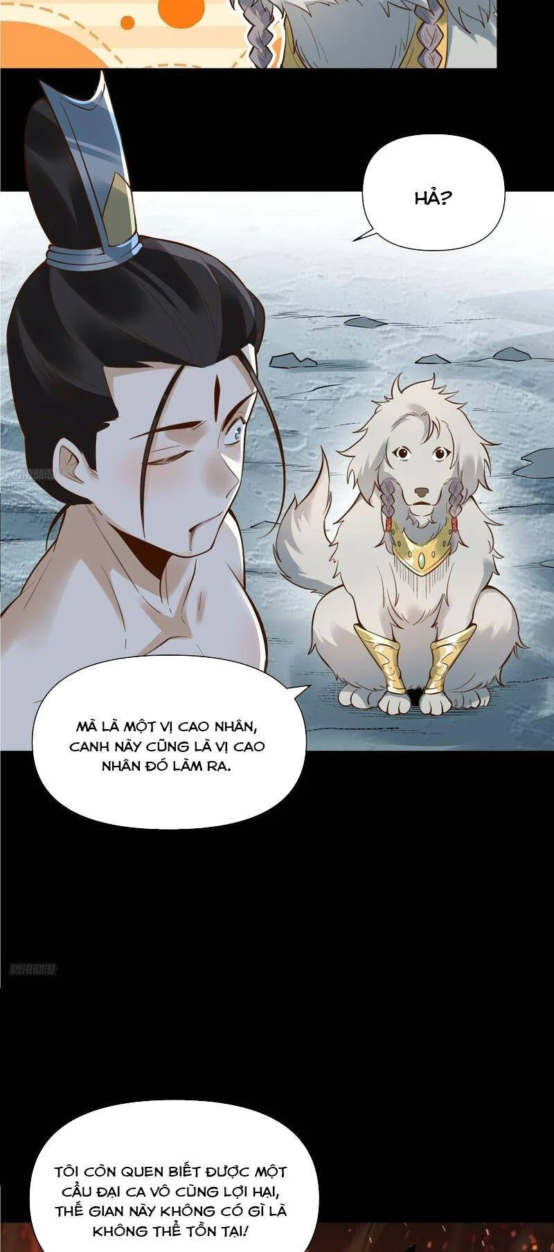 Nguyên Lai Ta Là Tu Tiên Đại Lão Chapter 383 - 4