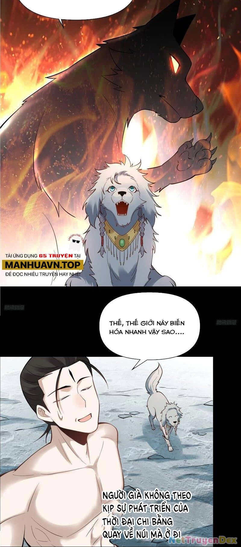 Nguyên Lai Ta Là Tu Tiên Đại Lão Chapter 383 - 5