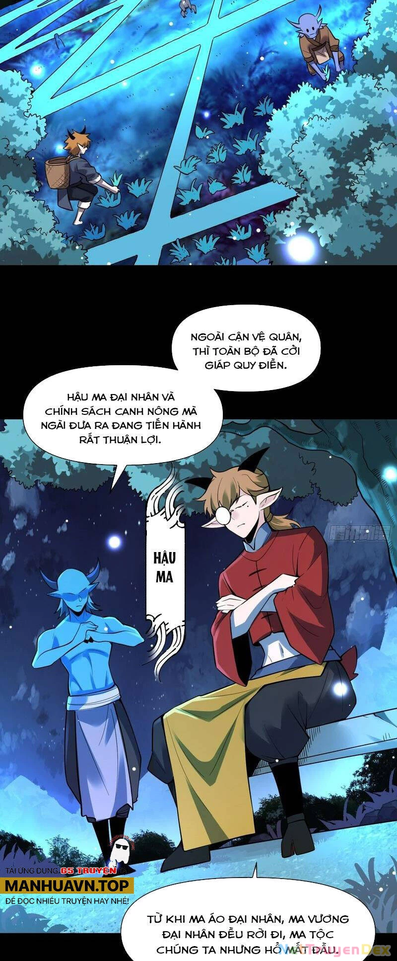 Nguyên Lai Ta Là Tu Tiên Đại Lão Chapter 383 - 8