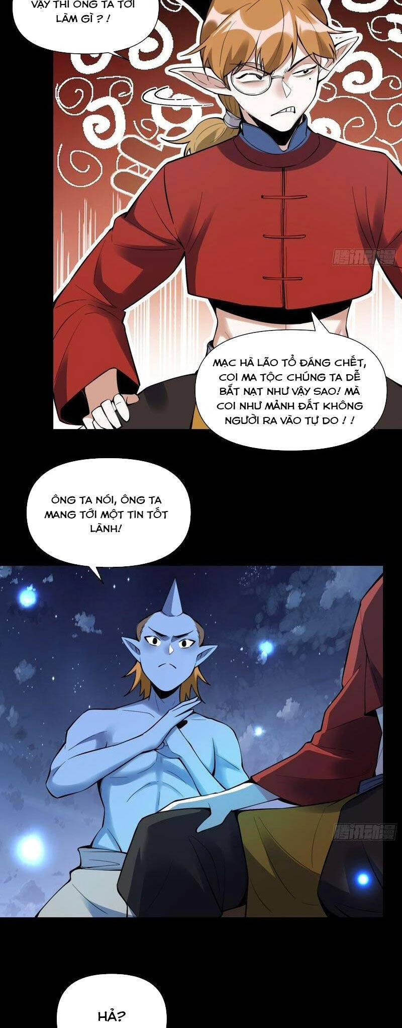Nguyên Lai Ta Là Tu Tiên Đại Lão Chapter 383 - 11