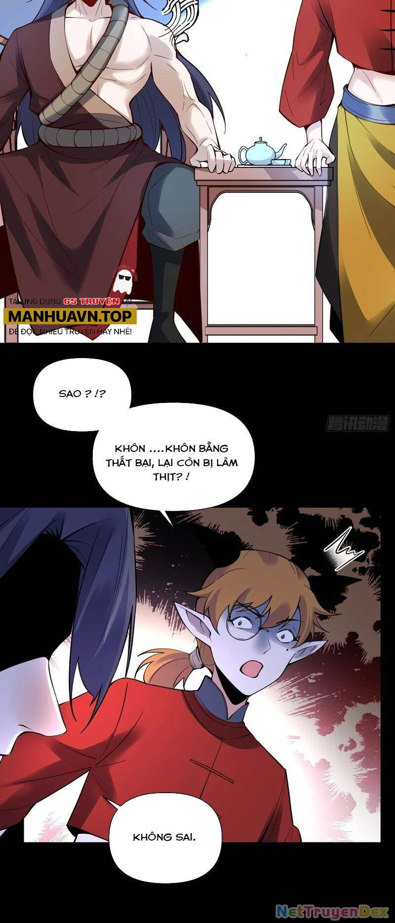 Nguyên Lai Ta Là Tu Tiên Đại Lão Chapter 383 - 14