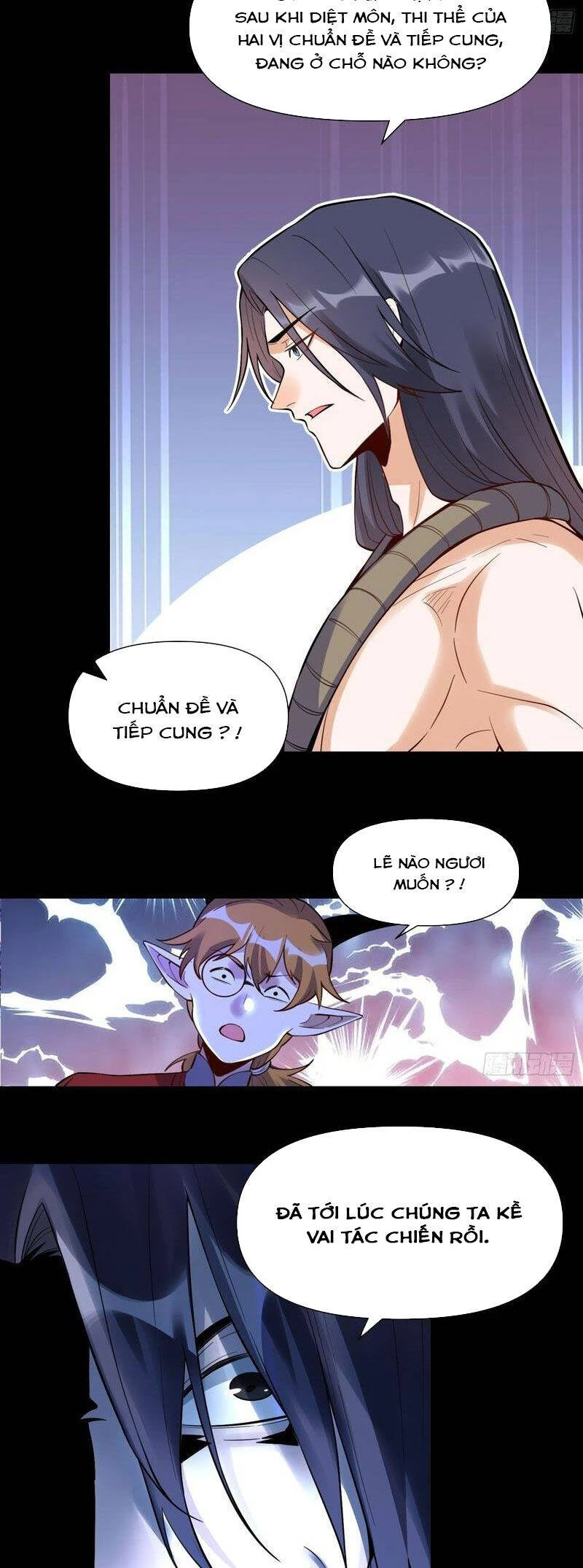 Nguyên Lai Ta Là Tu Tiên Đại Lão Chapter 383 - 20
