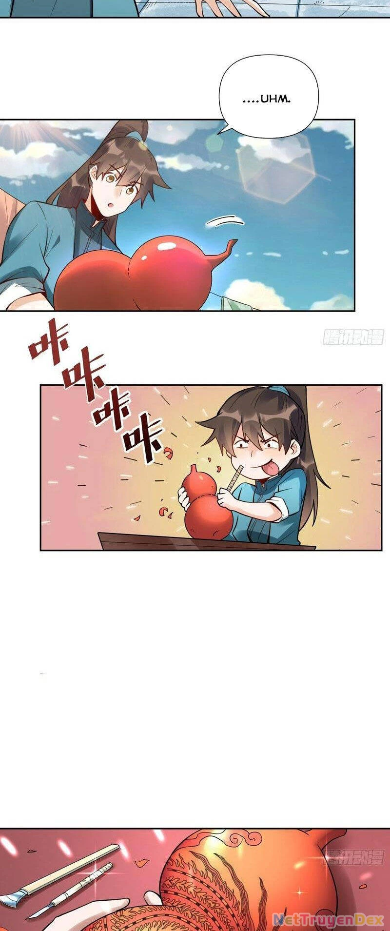 Nguyên Lai Ta Là Tu Tiên Đại Lão Chapter 383 - 23