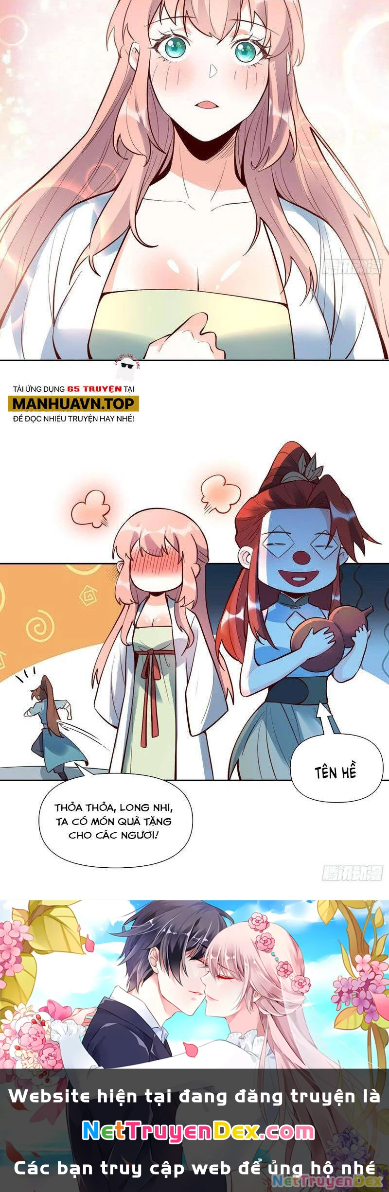 Nguyên Lai Ta Là Tu Tiên Đại Lão Chapter 383 - 28