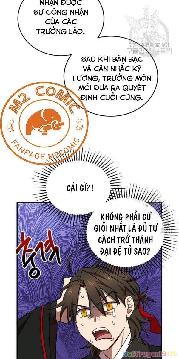 Võ Đang Kỳ Hiệp Chapter 40.2 - 20