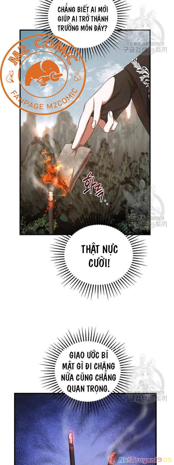 Võ Đang Kỳ Hiệp Chapter 40.2 - 33