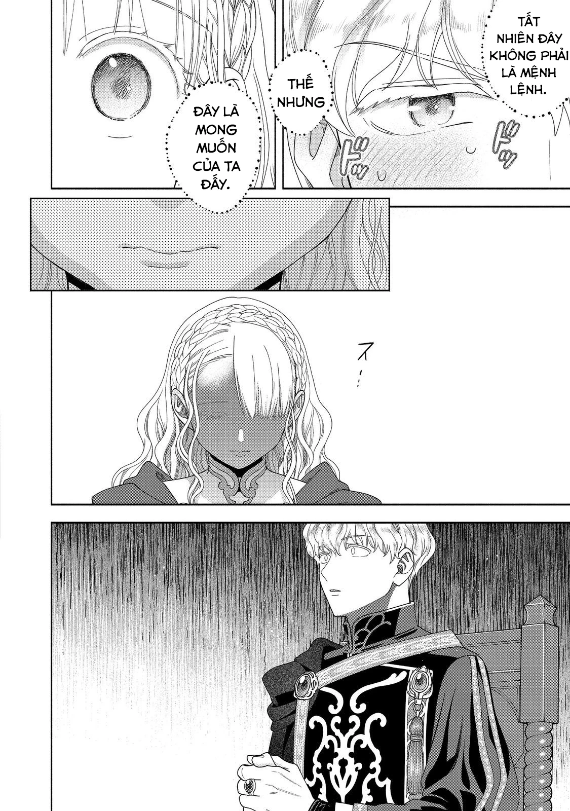 Honzuki no Gekokujou: Dai 4-bu Kizoku-in no toshokan o sukutai! Chapter 36 - 18