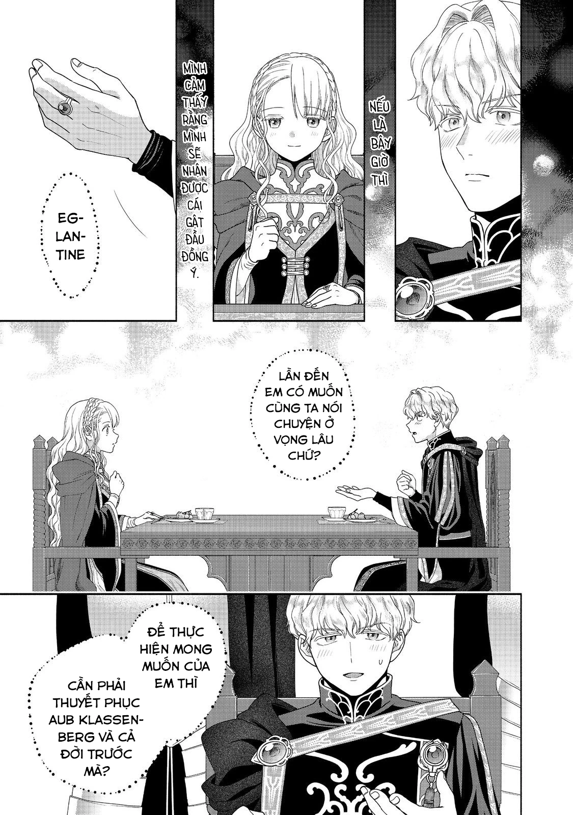 Honzuki no Gekokujou: Dai 4-bu Kizoku-in no toshokan o sukutai! Chapter 36 - 27