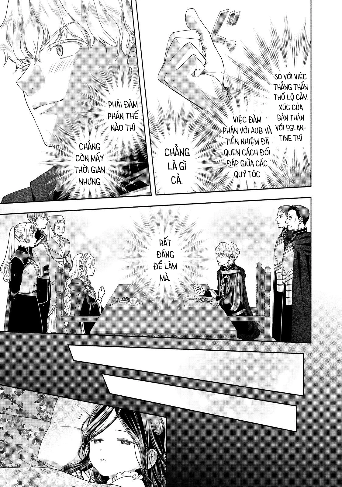 Honzuki no Gekokujou: Dai 4-bu Kizoku-in no toshokan o sukutai! Chapter 36 - 29