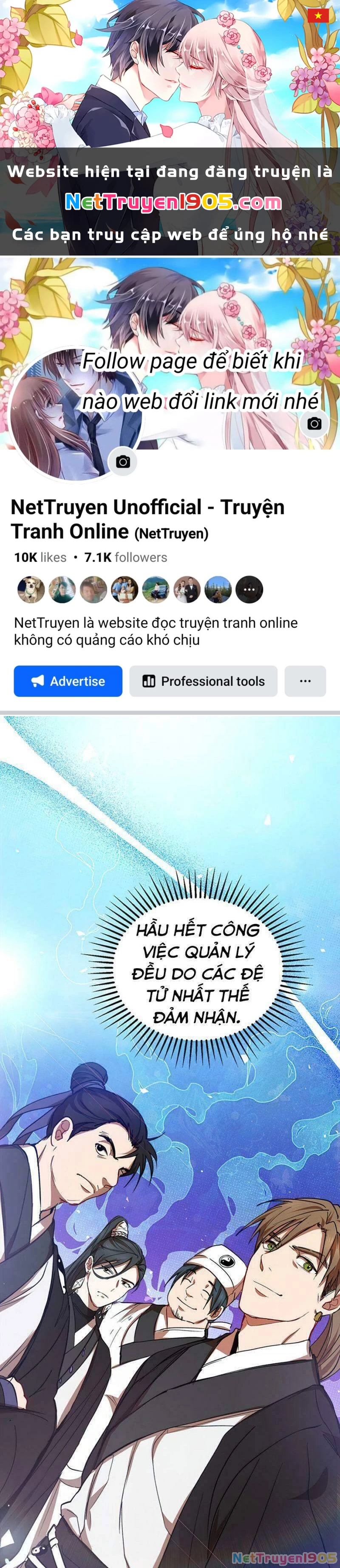 Võ Đang Kỳ Hiệp Chapter 41 - 1