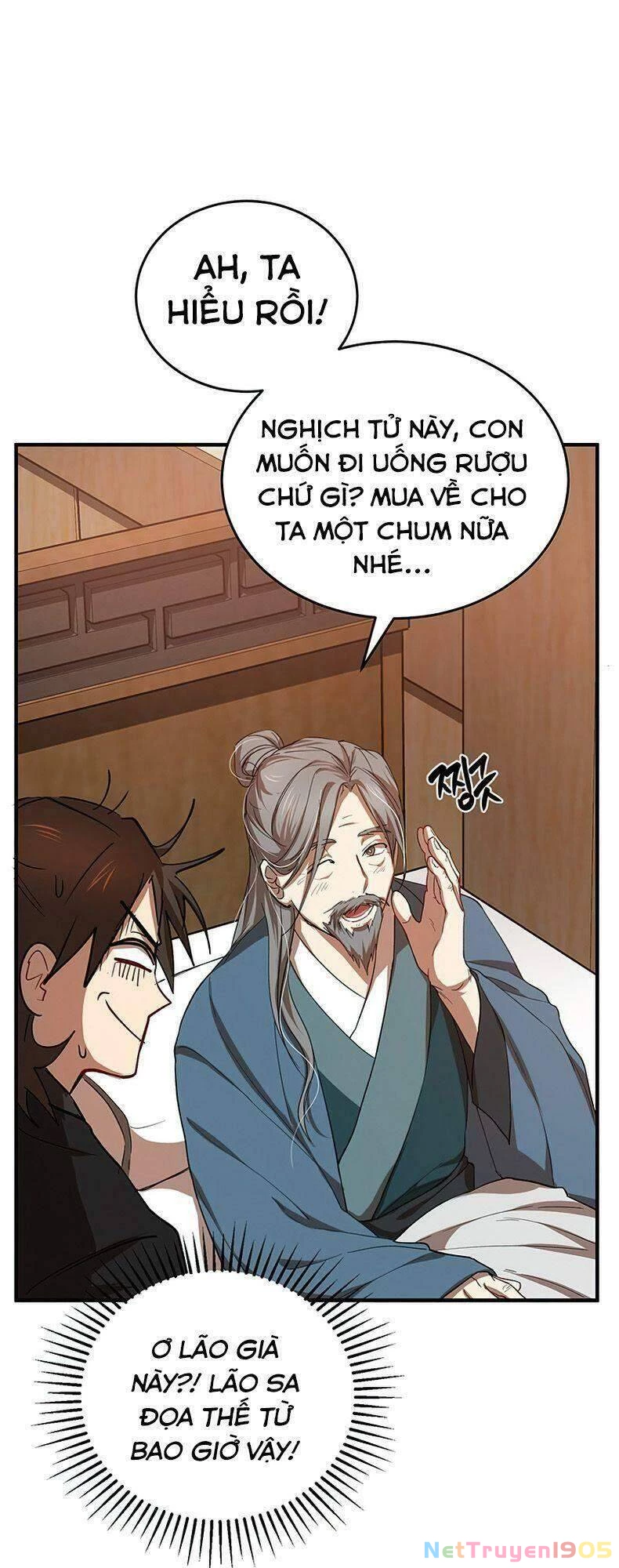 Võ Đang Kỳ Hiệp Chapter 41 - 14