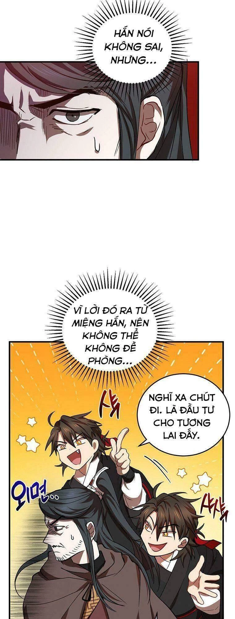 Võ Đang Kỳ Hiệp Chapter 41 - 45