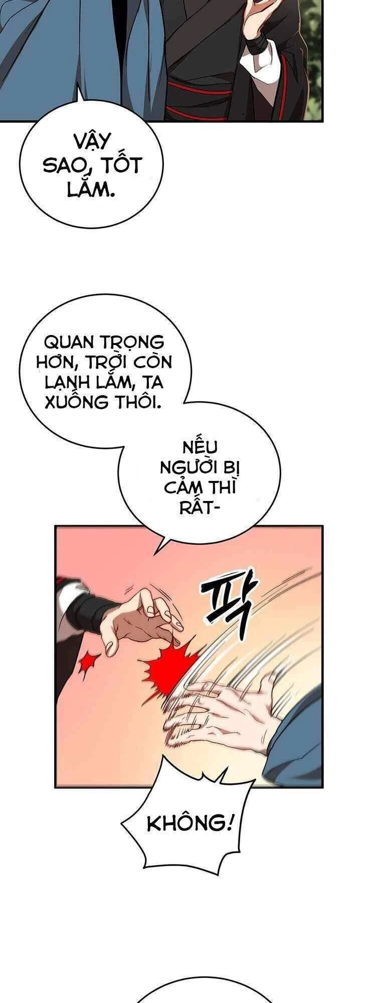 Võ Đang Kỳ Hiệp Chapter 42 - 7