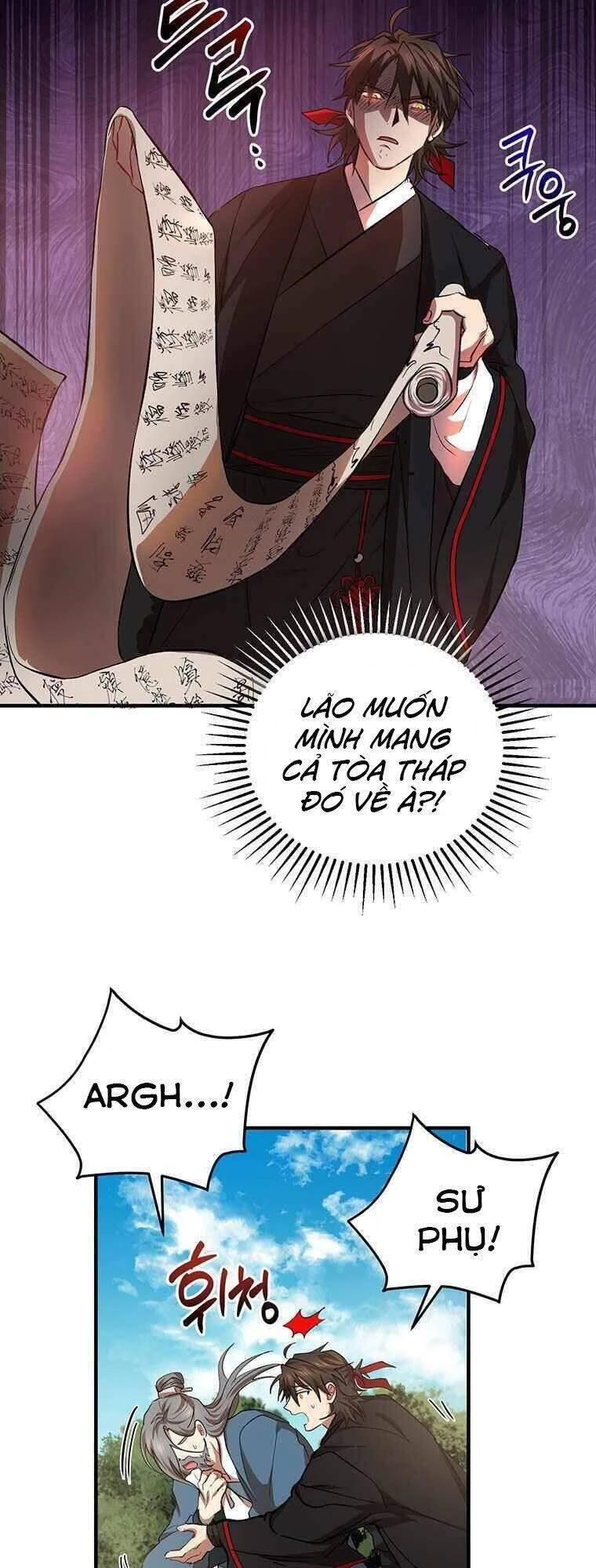 Võ Đang Kỳ Hiệp Chapter 42 - 11