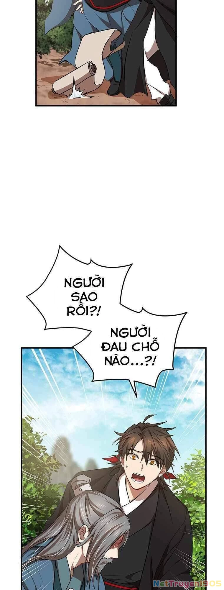 Võ Đang Kỳ Hiệp Chapter 42 - 12