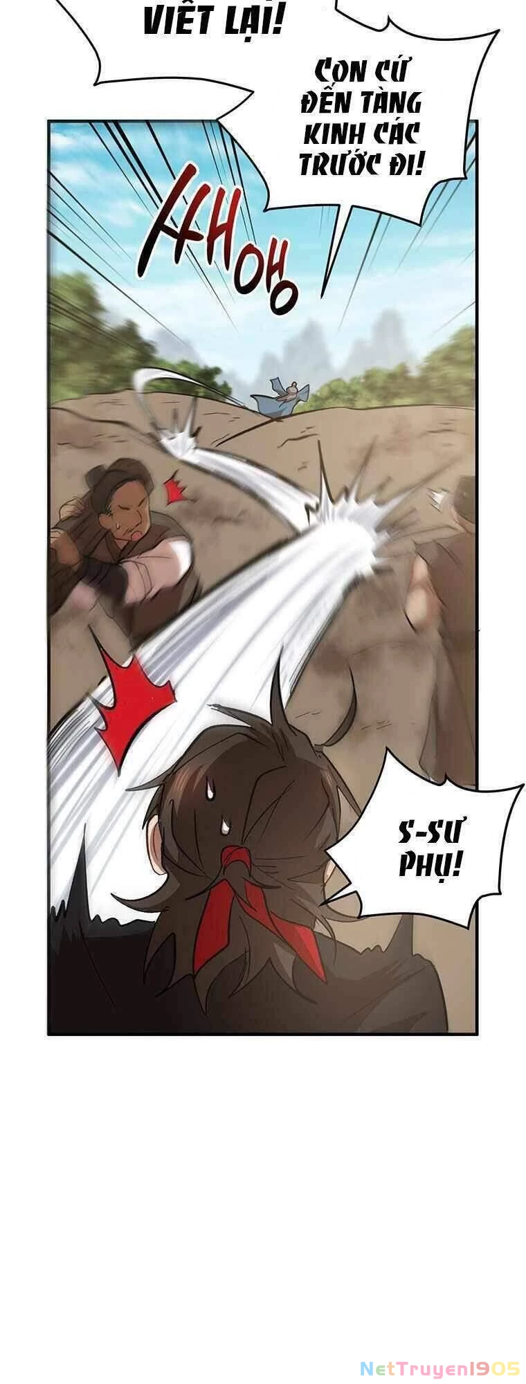 Võ Đang Kỳ Hiệp Chapter 42 - 16