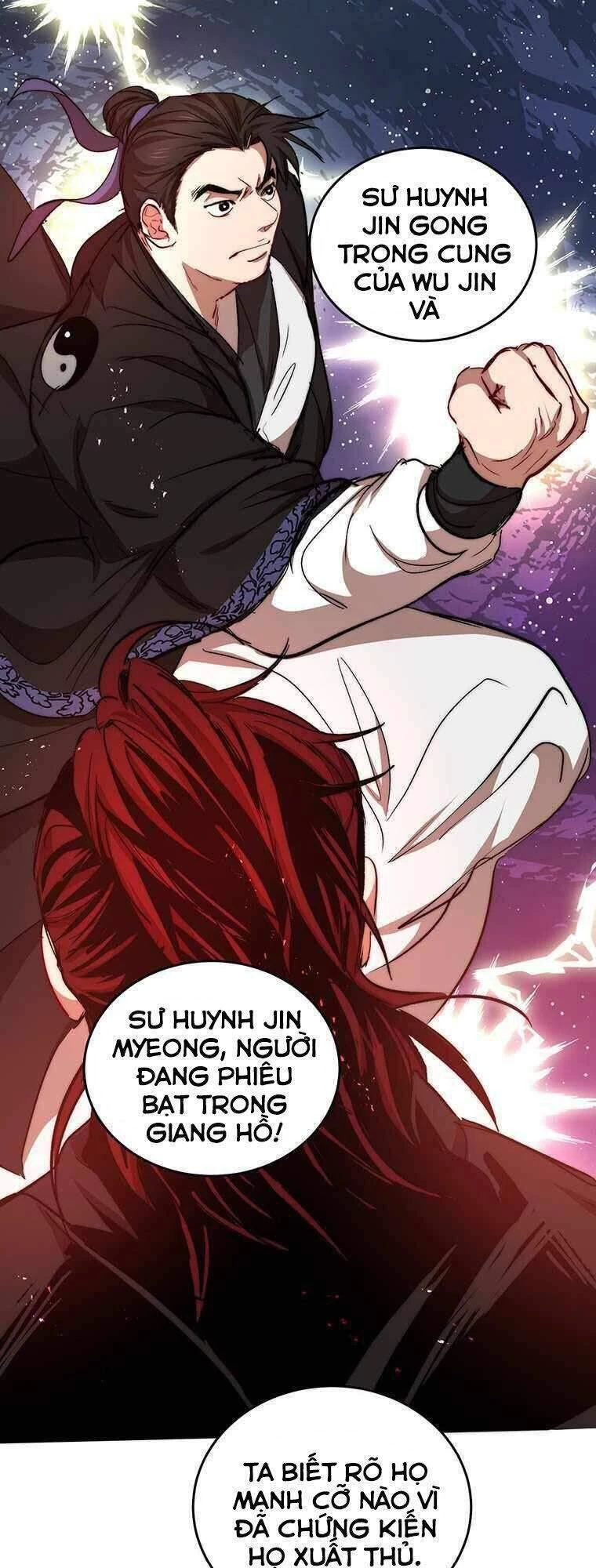 Võ Đang Kỳ Hiệp Chapter 42 - 35
