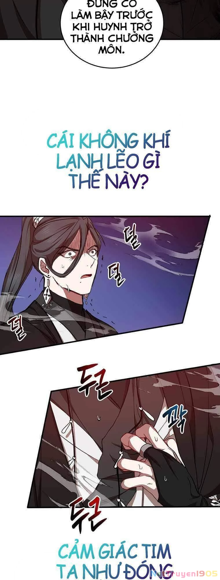 Võ Đang Kỳ Hiệp Chapter 42 - 45
