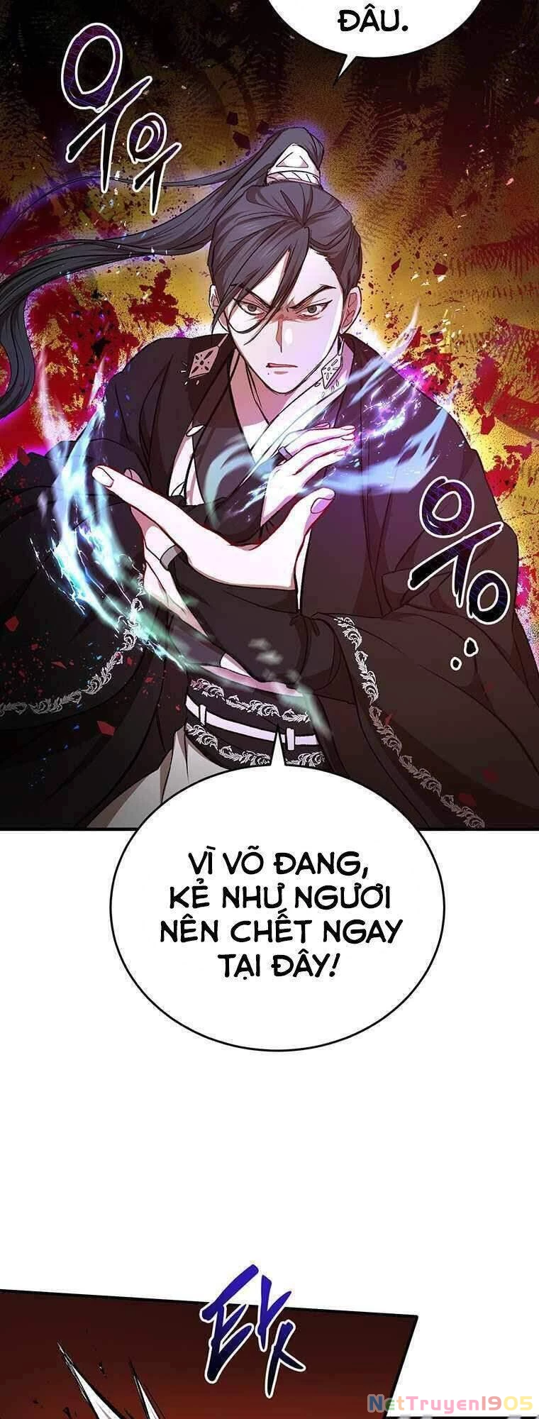 Võ Đang Kỳ Hiệp Chapter 42 - 51