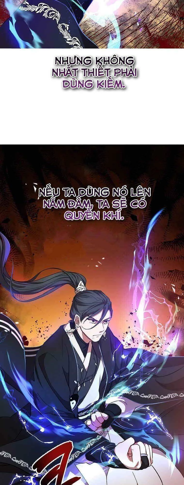 Võ Đang Kỳ Hiệp Chapter 43 - 2